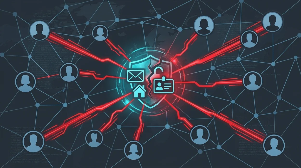 What Doxxing Is and How It Spreads on Social Media