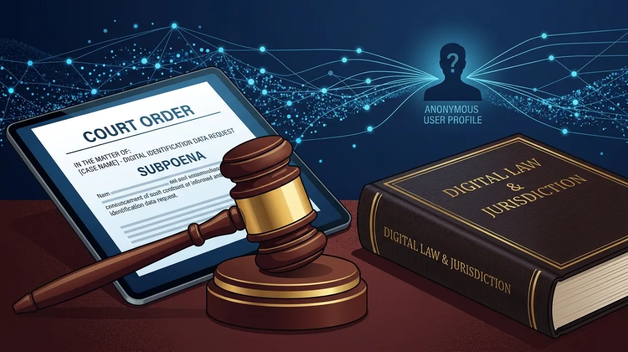 What Legal Routes Reveal Who Posted an Indeed Review