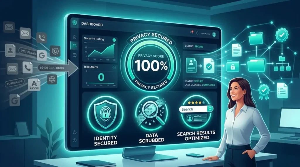What Outcomes Can Professional Data Removal Deliver?