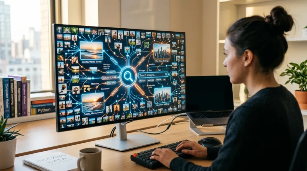 What Role Does Content Indexing Play in Image Search?