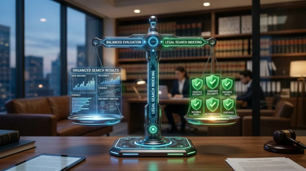 What Role Does Content Indexing Play in Legal Reputation?