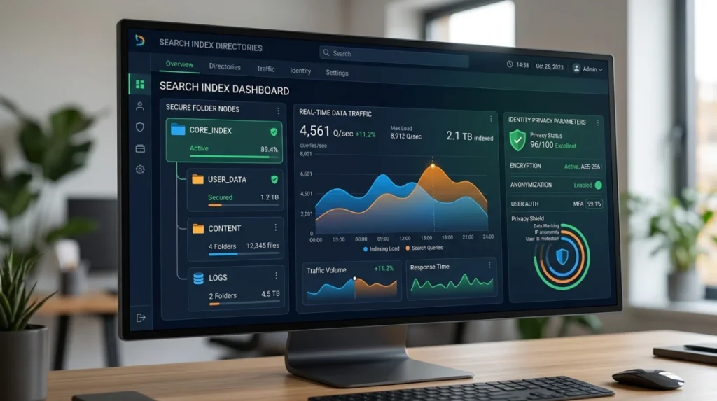 What Role Does Content Indexing Play in Personal Data Visibility?