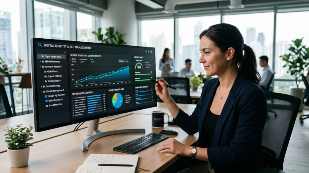 What Role Does Content Indexing Play in Reputation Management?