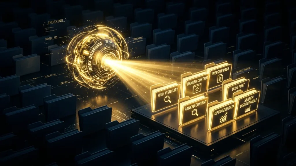 What Role Does Content Indexing Play in Search Visibility?