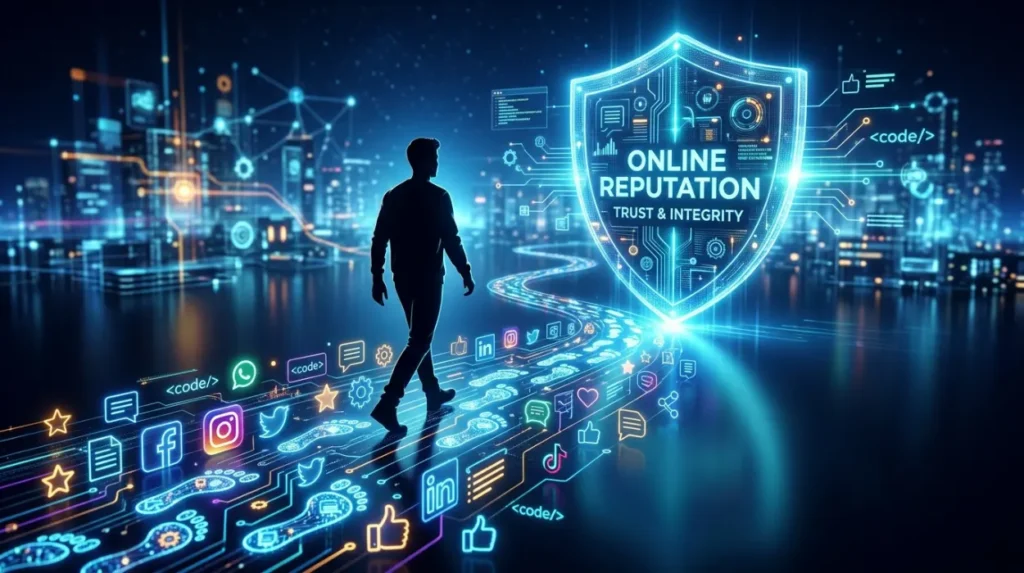 What Role Does Digital Footprint Play in Reputation?