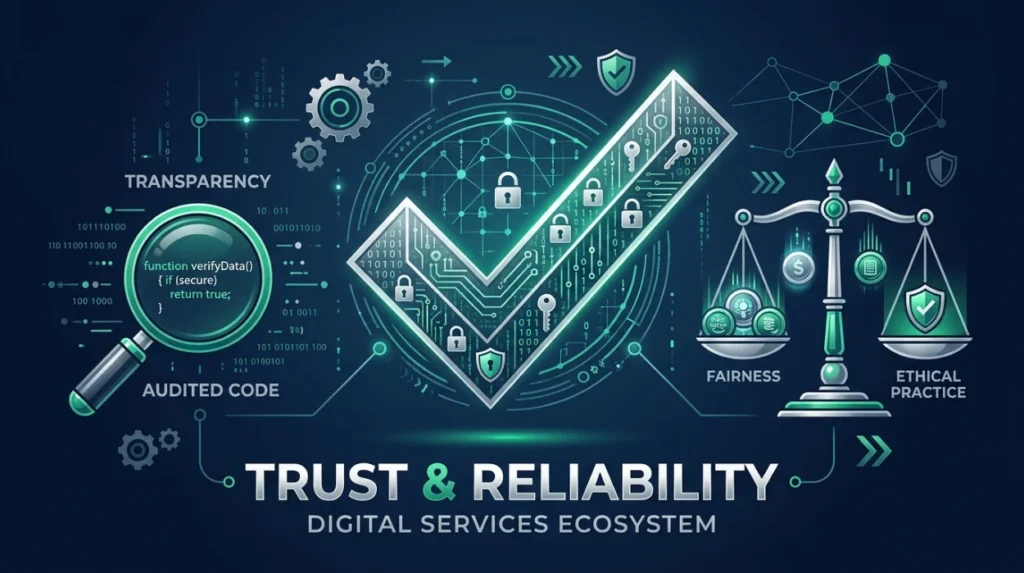 What makes a hacked-account reputation service reliable?