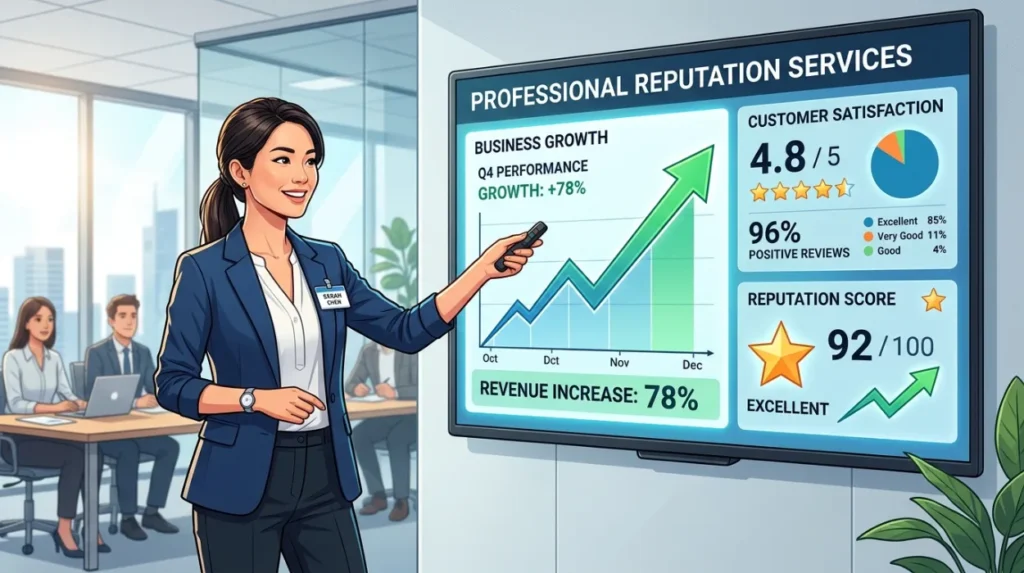 Which Outcomes Demonstrate the Value of Professional Indeed Review Removal Services?