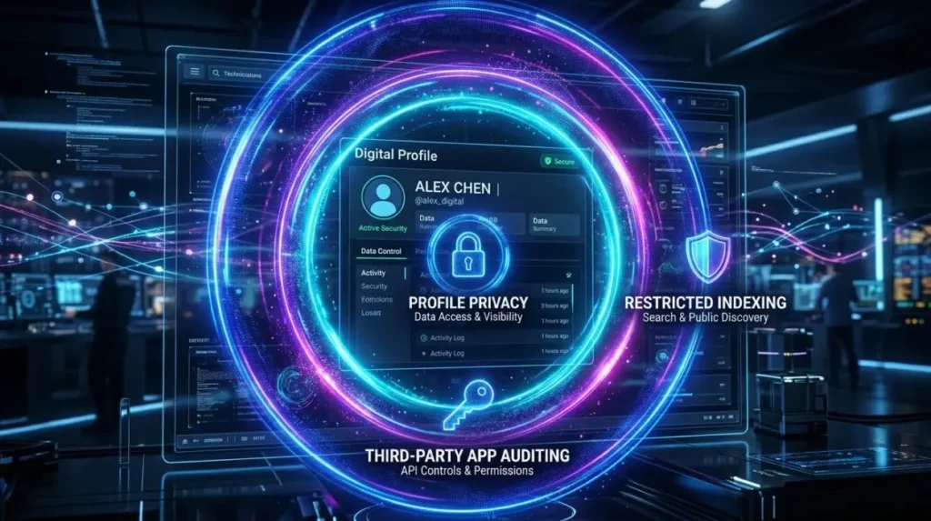 Which Social Media Privacy Measures Reduce Future Data Scraping?