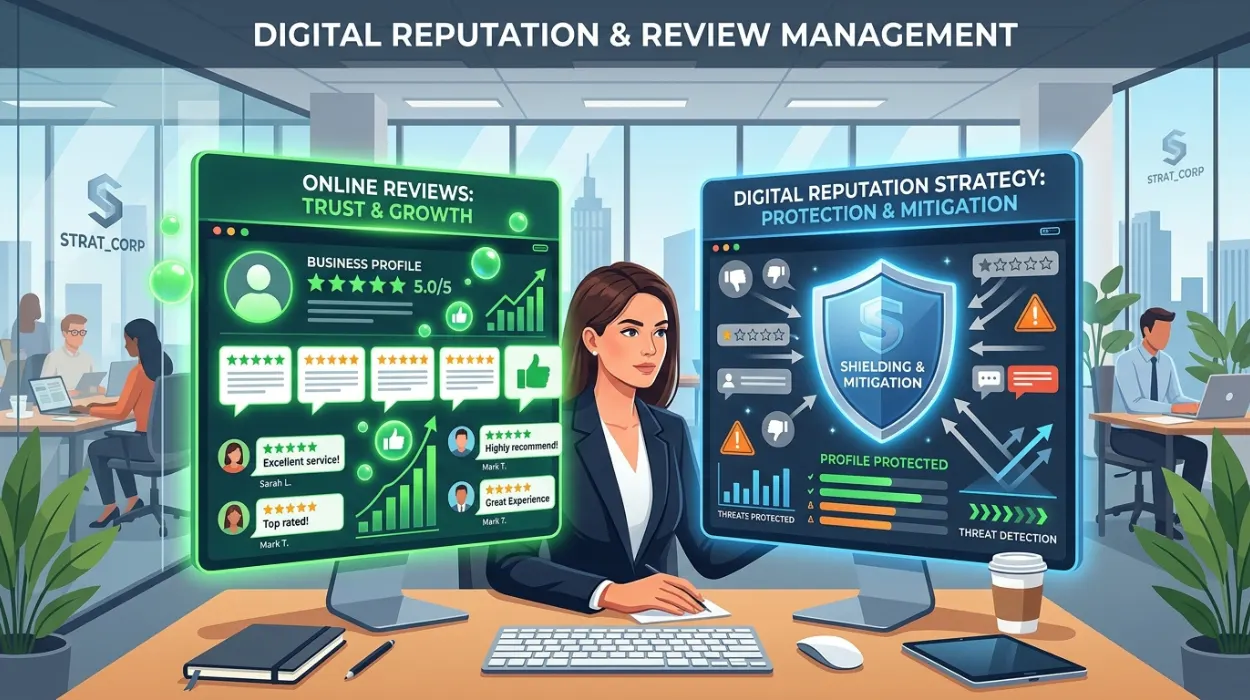 Why Competitors Sometimes Post Fake Reviews on Your Indeed Profile