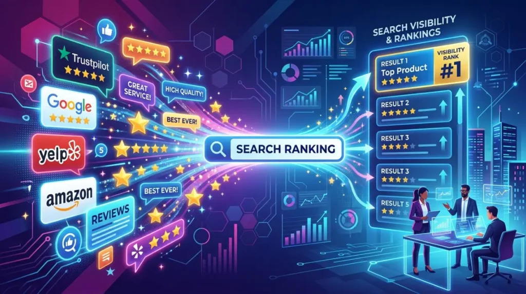 Why Do Review Platforms Matter in Search Ecosystems?