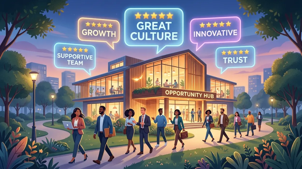 Why Encouraging Genuine Positive Indeed Reviews Helps Employer Branding