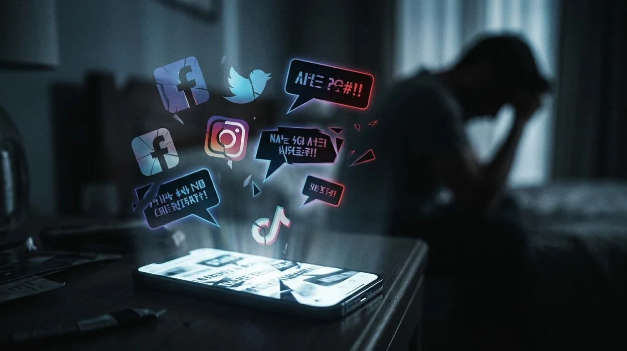 Why Ex-Partners Sometimes Post Harmful Content on Social Media