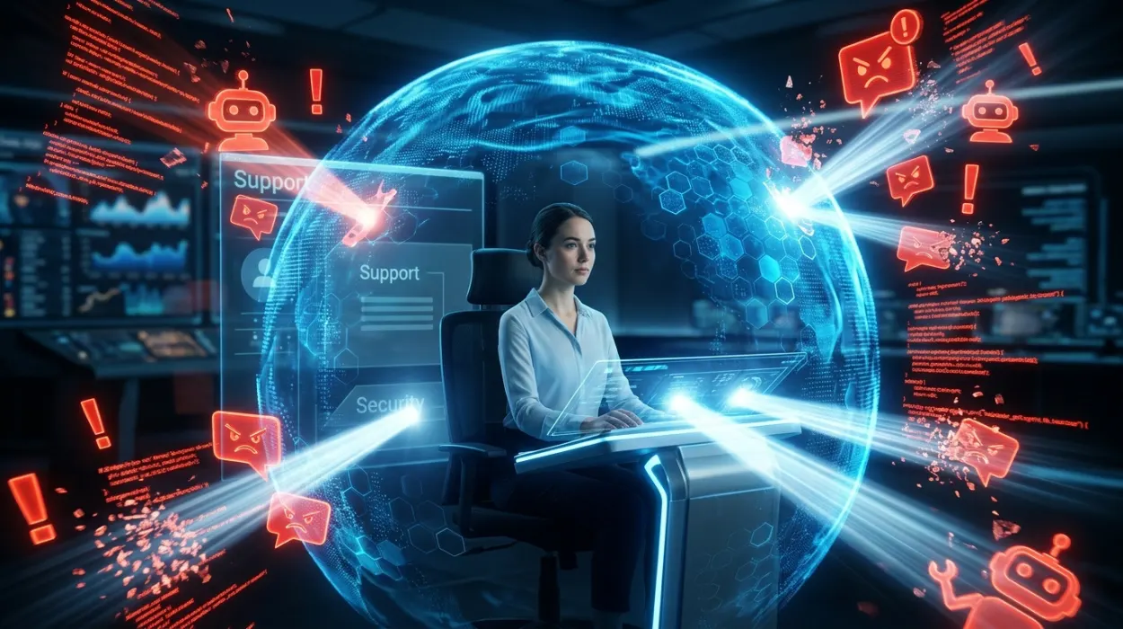 Get Help Stopping a Coordinated Social Media Bot Attack