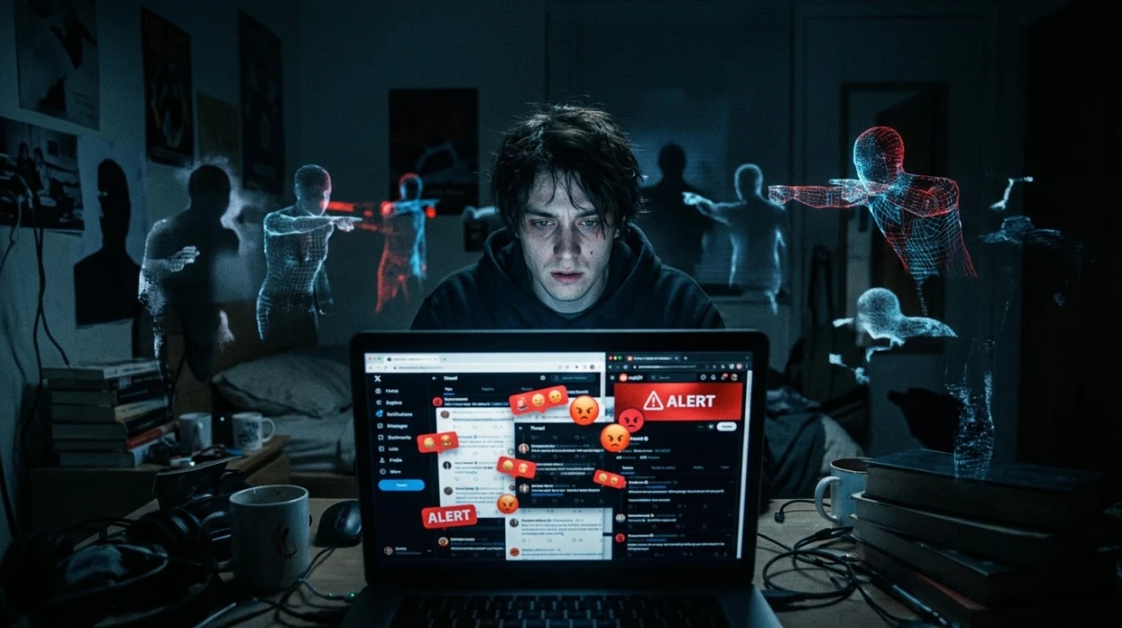 How Coordinated Trolling Campaigns Target Individuals on Social Media
