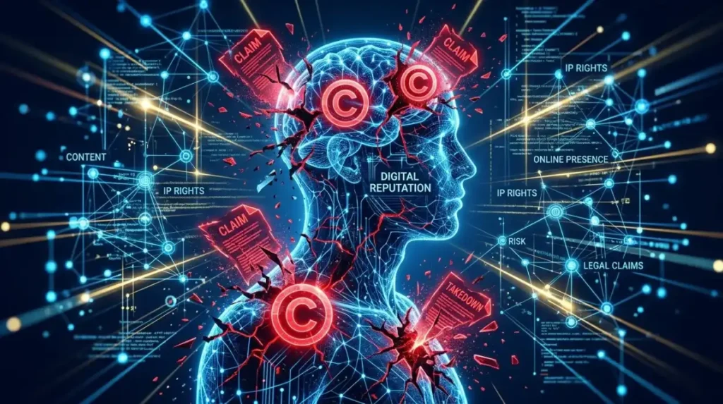 How Do Copyright Issues Interact With Online Reputation?