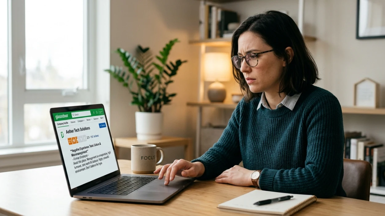 How Negative Indeed Reviews Influence Candidate Application Decisions