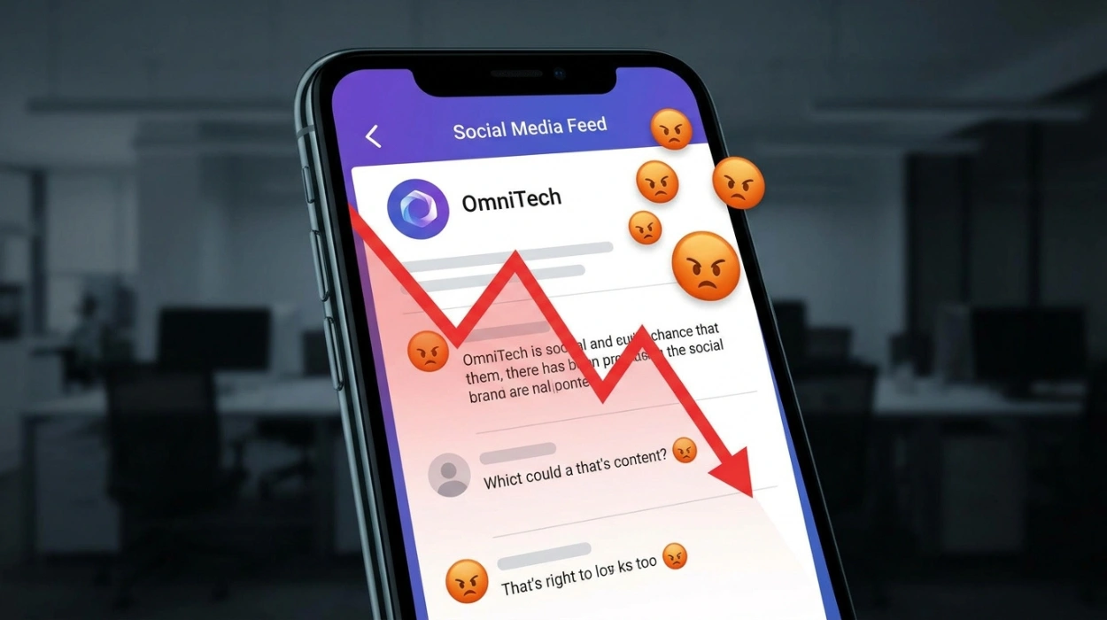 How Organic Engagement Can Shift Sentiment on Social Media