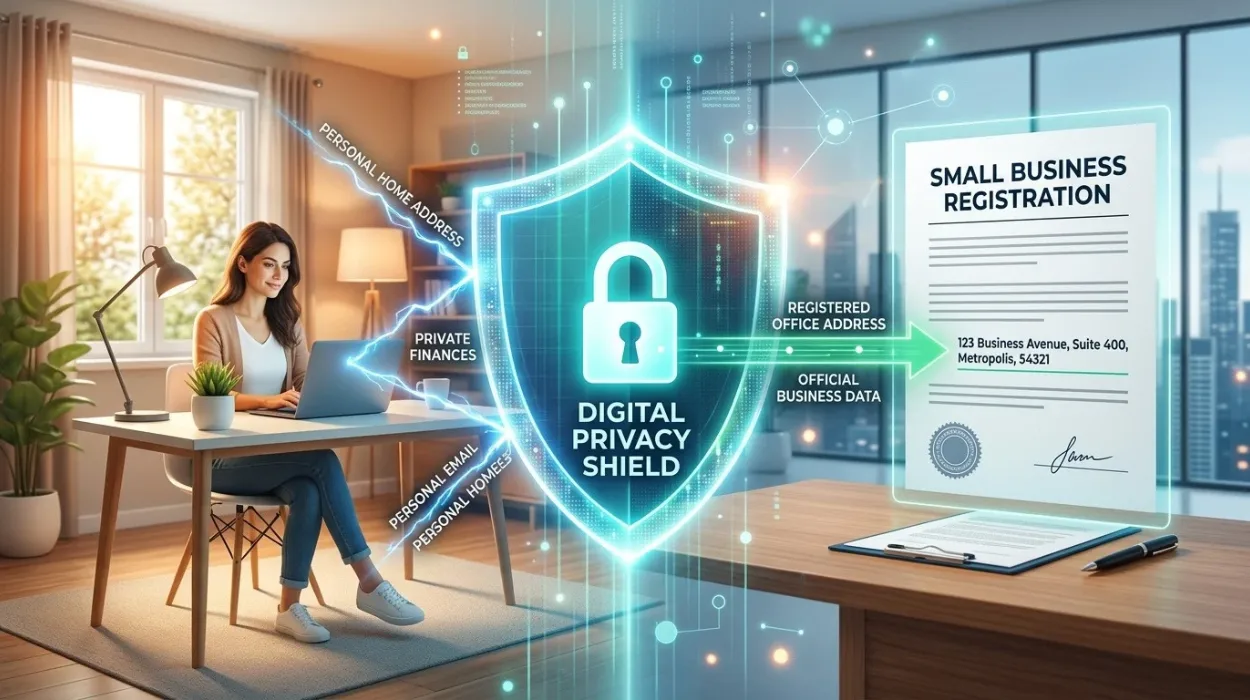 How Sole Traders Can Protect Their Address When Registering a Business