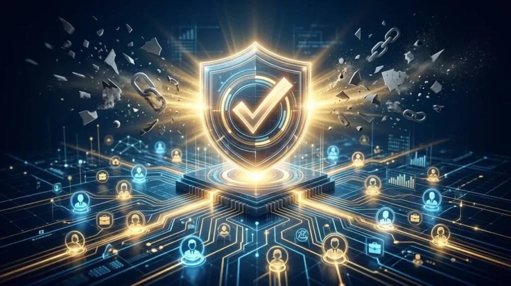 How do authority and trust signals affect reputation content?