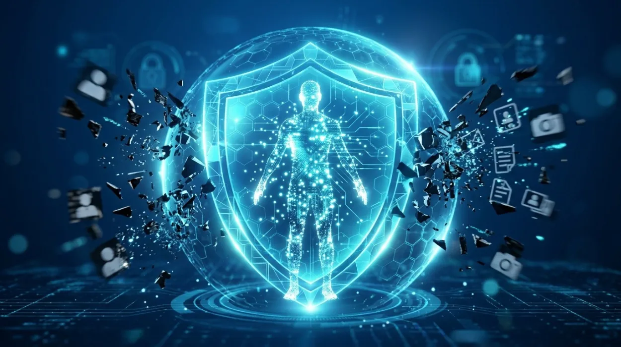 Identity Protection and Content Removal Services