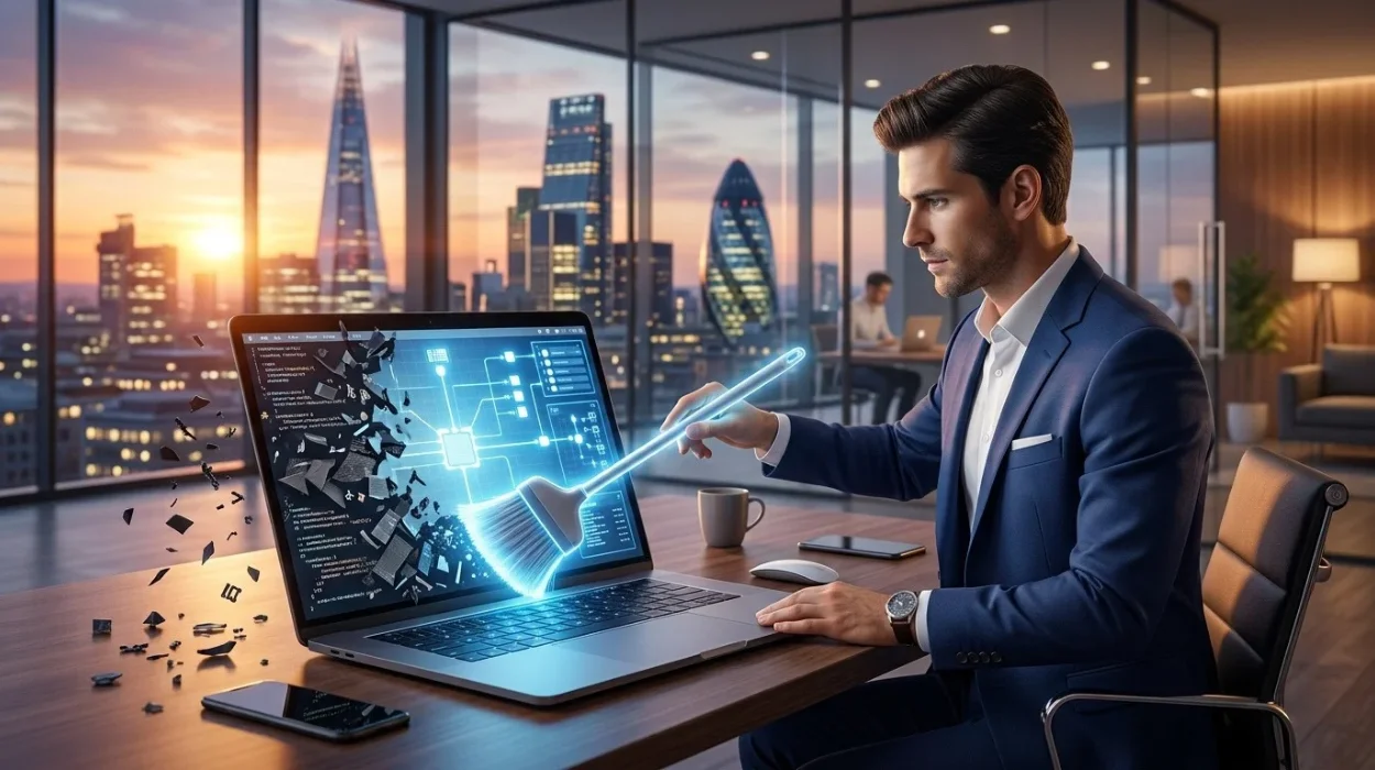 Legal Digital Cleanup Services for Businesses