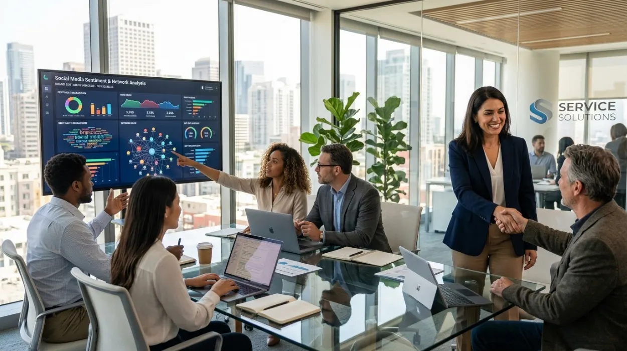 Manage a Public Workplace Social Media Dispute With Our Help