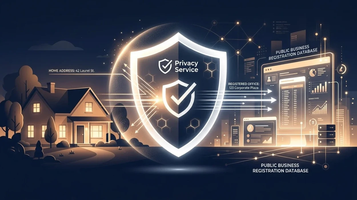 Protect Your Sole Trader Business Address With Our Privacy Service