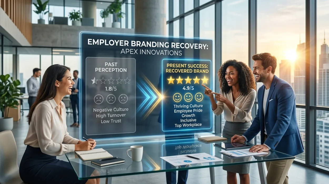Recover Your Employer Brand After Bad Indeed Reviews With Us