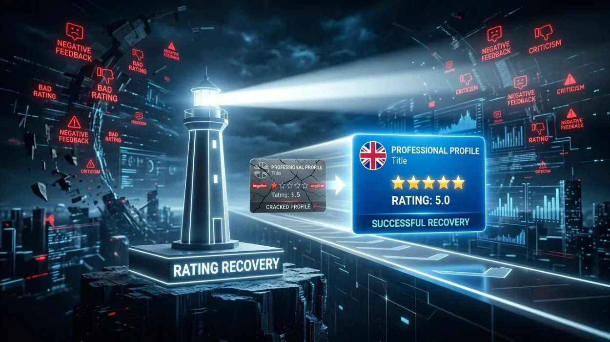 See How We Help UK Employers Recover Their Indeed Rating