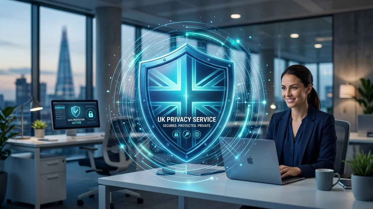 Start Ongoing Personal Information Monitoring With Our UK Privacy Service