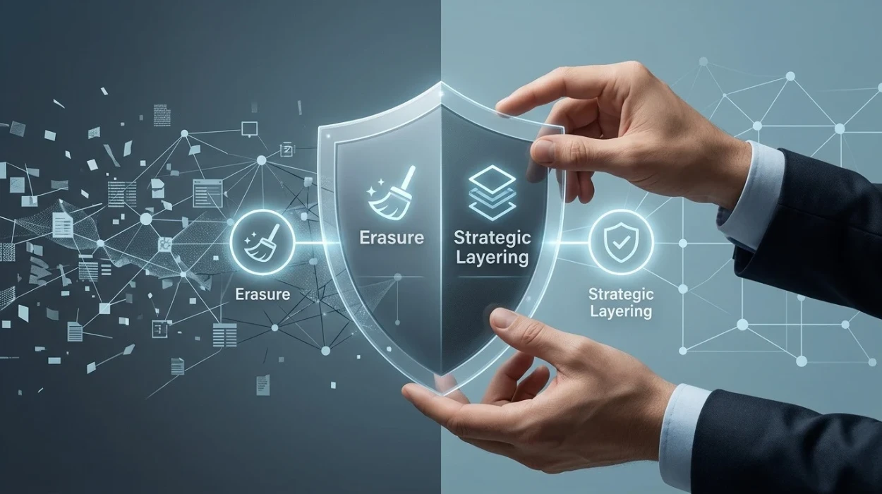 Suppress or Remove Your Personal Information With Expert Guidance