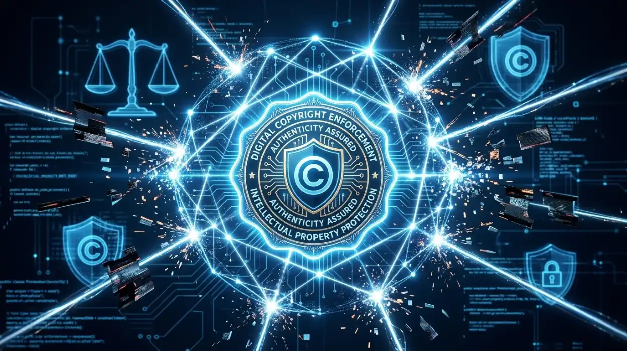 Trusted Copyright Enforcement Services Online