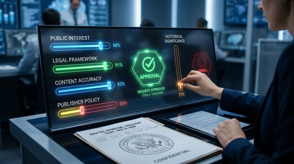What Affects Whether a Personal Information Removal Request Succeeds