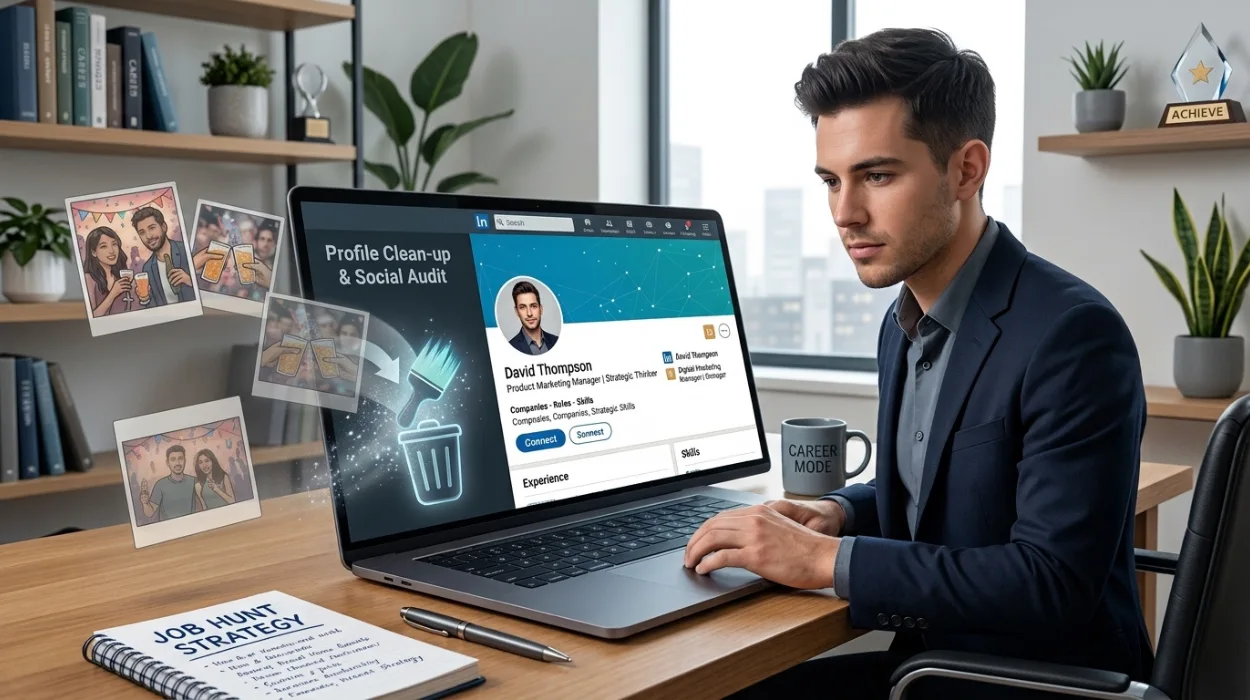 What Job Applicants Should Remove Before Employers Run Background Checks