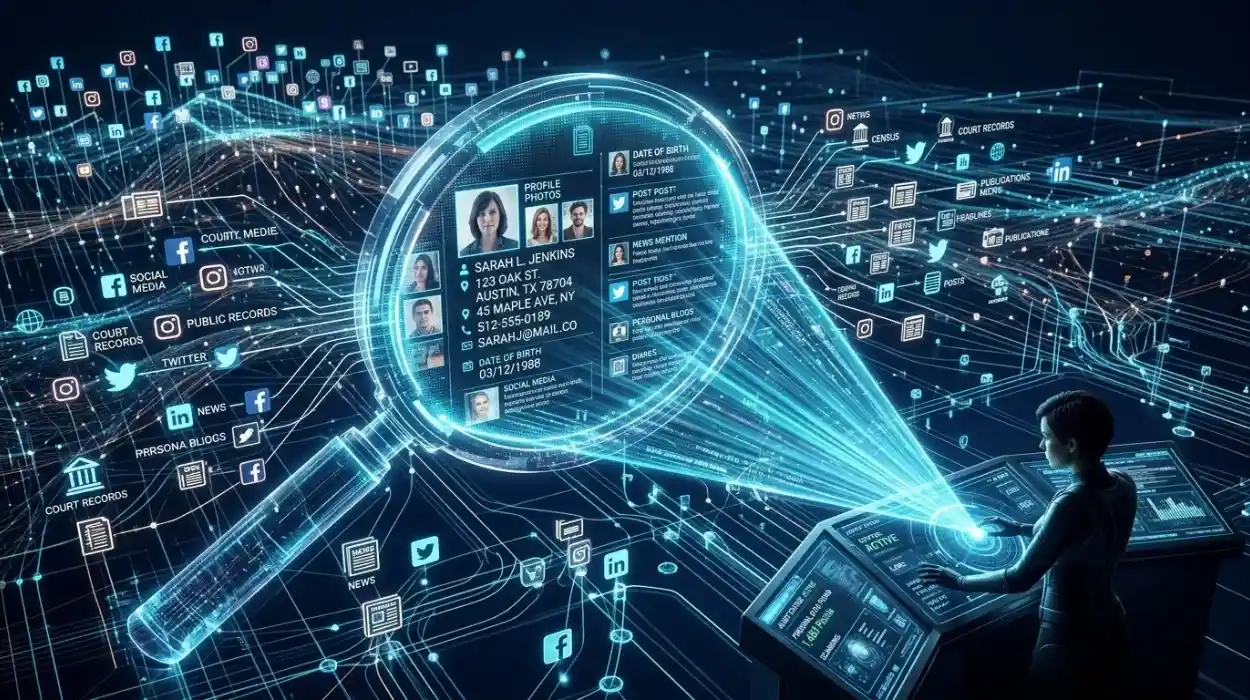 What a Full Personal Information Audit Looks at Across the Web