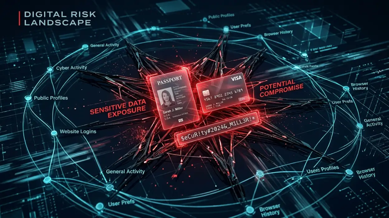 Which Types of Exposed Personal Information Pose the Greatest Risk?