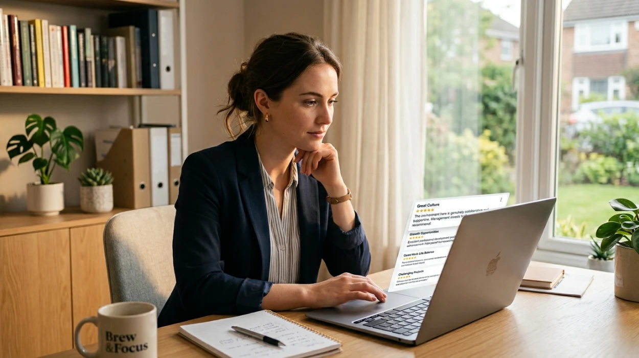 Why Job Seekers Rely on Indeed Reviews Before Applying