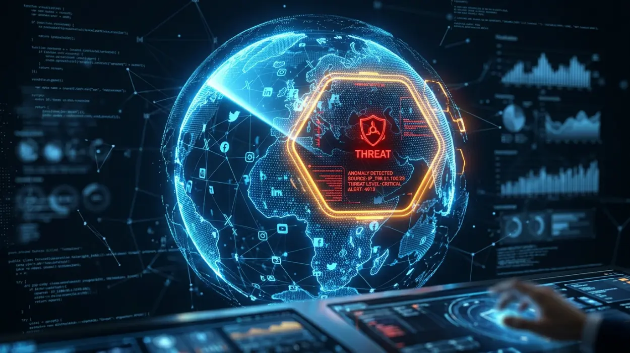 Why Real-Time Social Media Monitoring Catches Threats Early
