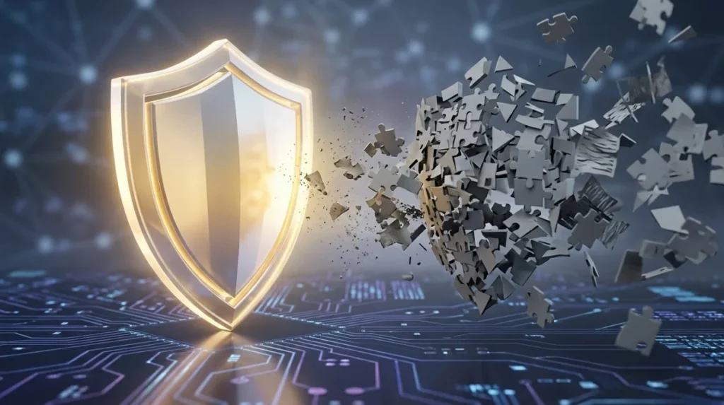 Why does content authority matter when unlicensed material is published?