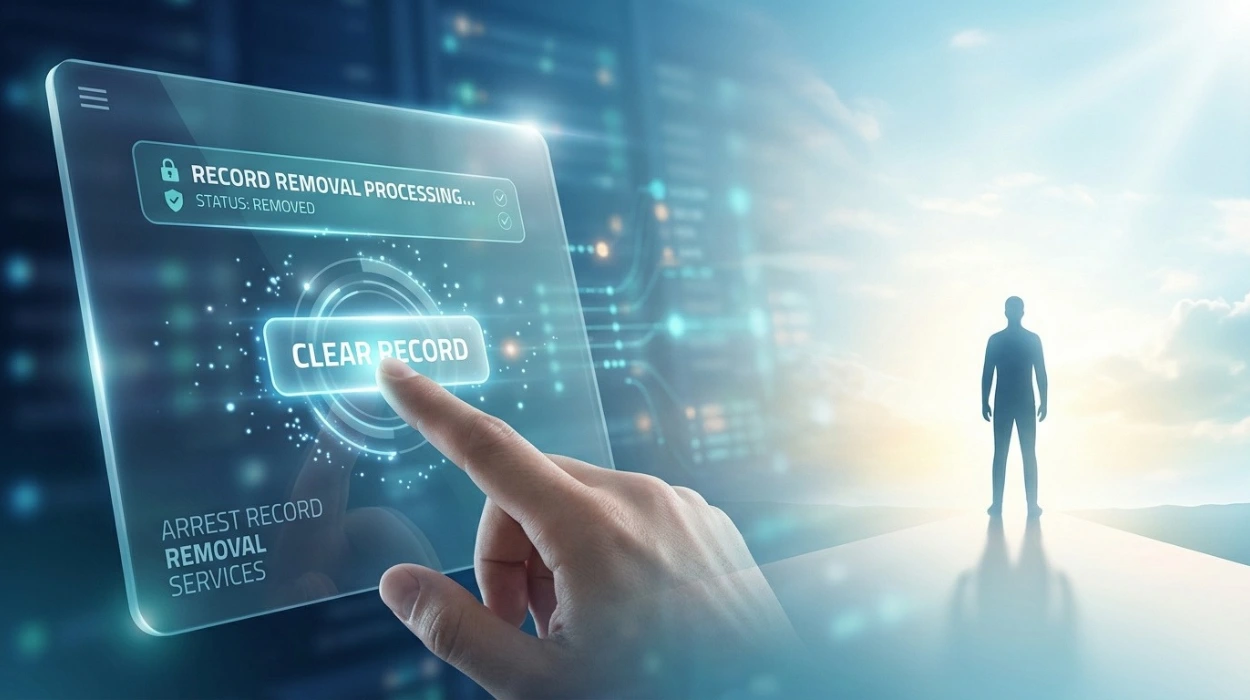 Clear Unproven Arrest Records Online Using Our Expert Removal Services