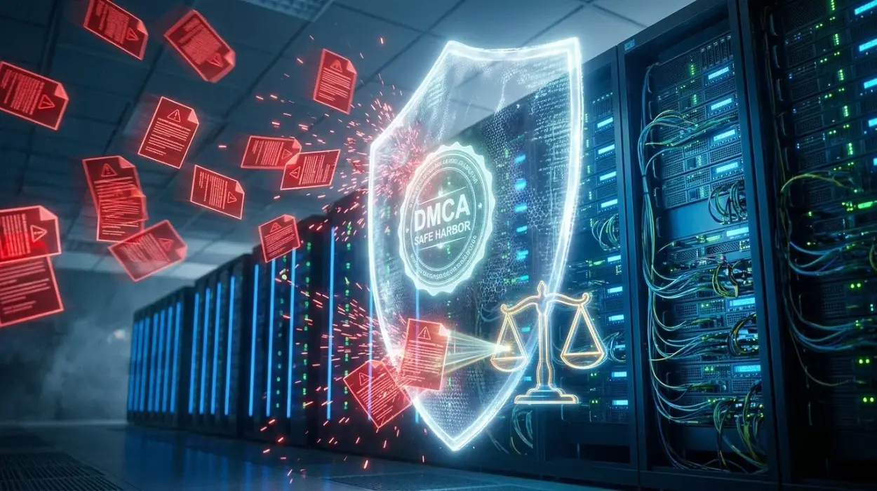 DMCA Safe Harbor Exemption: When Can Hosts Refuse Copyright Takedowns?