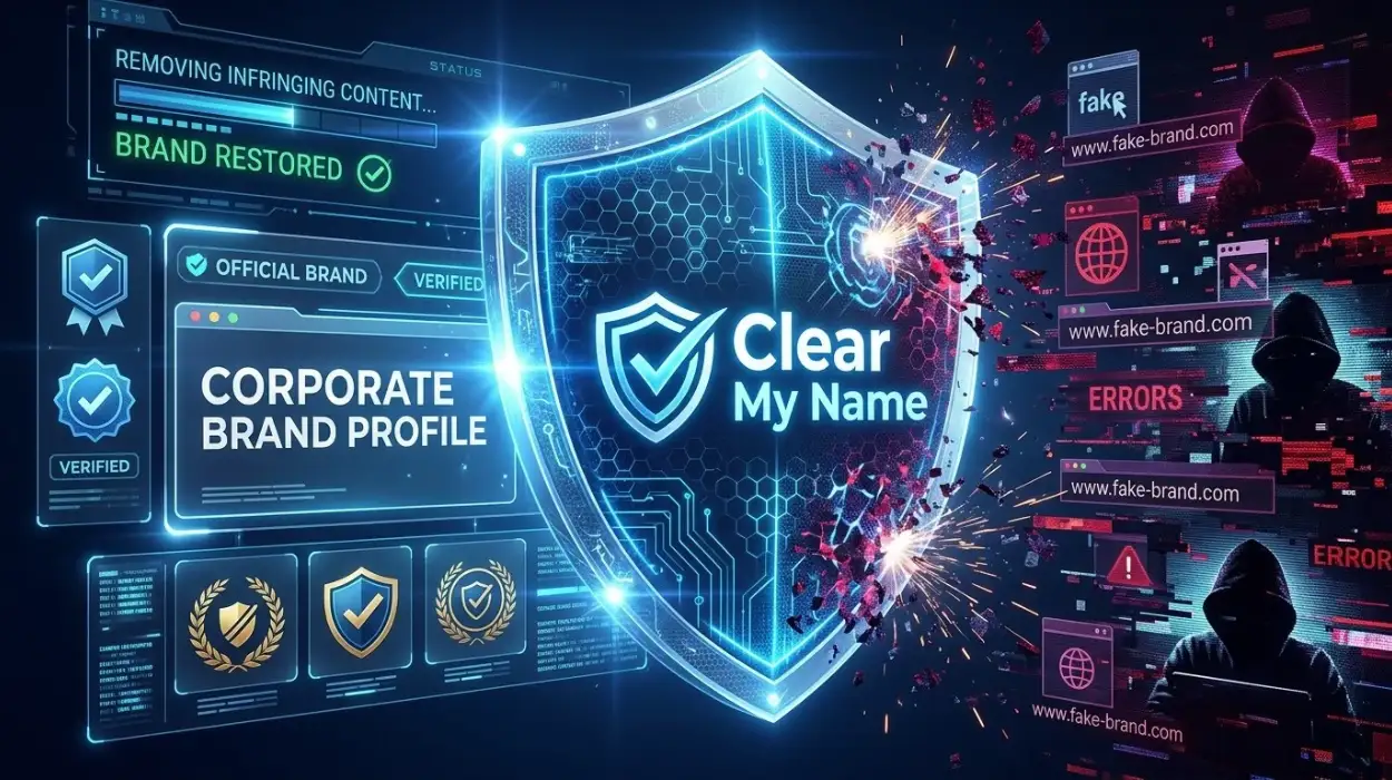 Eliminate Brand Hijackers and Fake Websites Using Our IP Removal Team