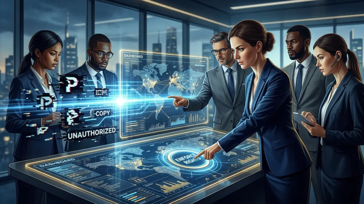 Enforce Your Intellectual Property Rights with Our Takedown Experts