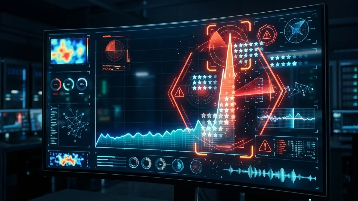 How Algorithmic Detection Systems Flag Inauthentic Review Velocity