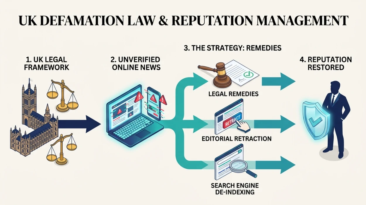 How Defamation Laws Protect Individuals from Unverified News