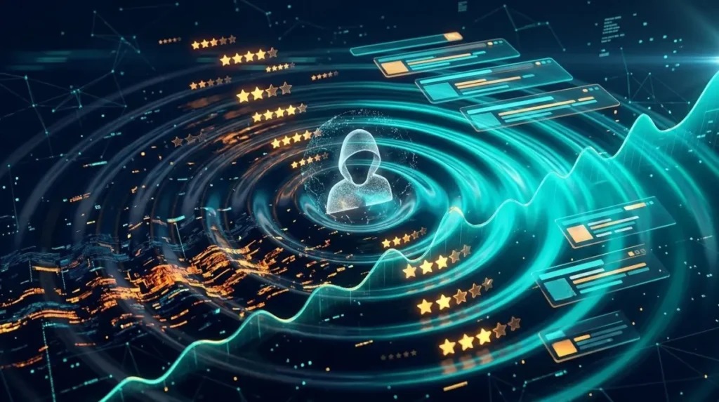 How Do Anonymous Reviews Influence Search Visibility and Business Reputation?
