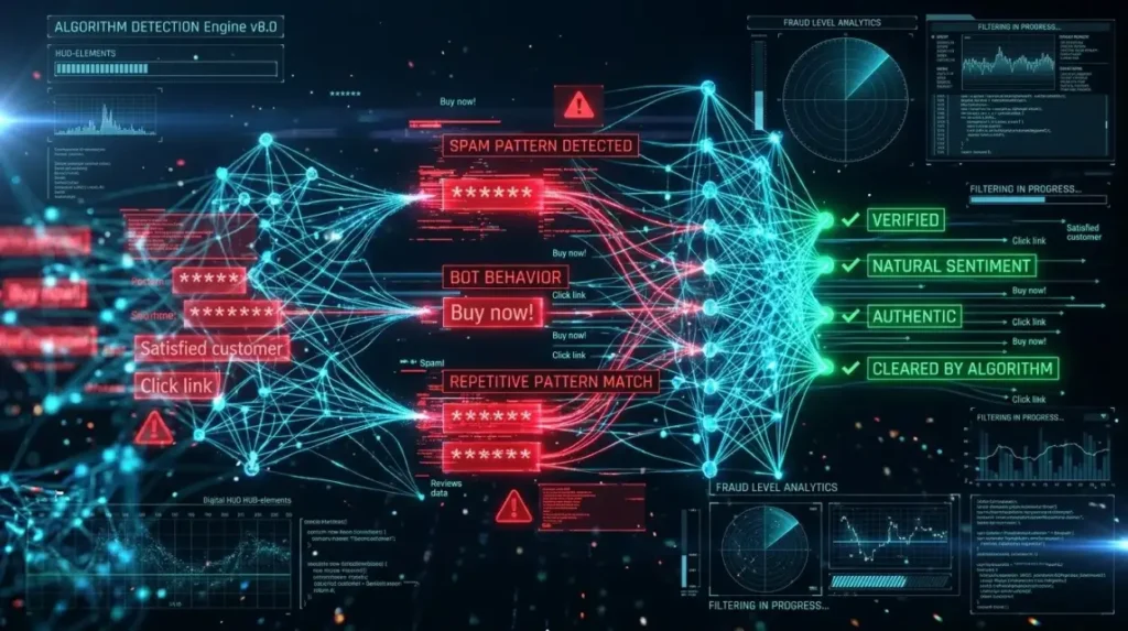 How Do Search Engines Interpret Fraudulent Review Signals?