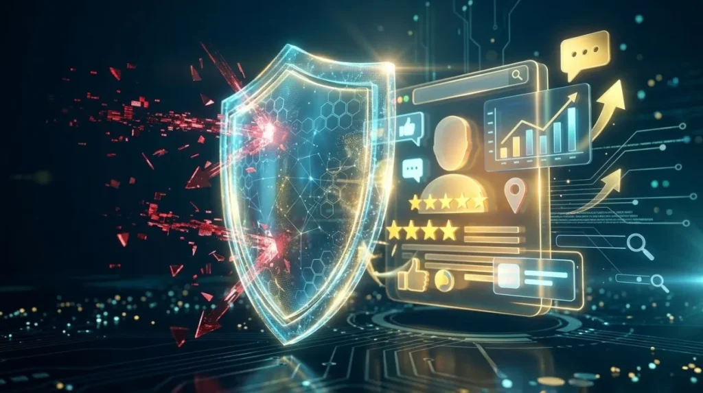 How Does Search Visibility Control Strengthen Reputation Signals?
