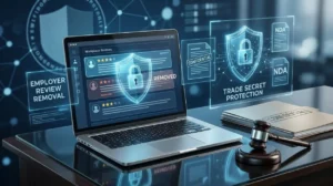 How Glassdoor Handles Non-Disclosure Agreement (NDA) Breach Complaints