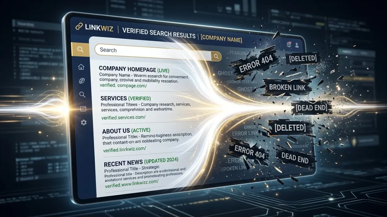Purge Ghost Search Results Instantly with Our Dead Link Removal Service